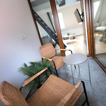 Apartments Emona Free Parking & Gym Ljubljana Bagian luar foto