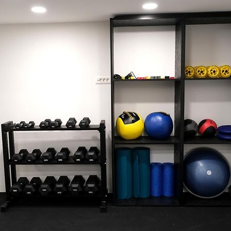 Apartments Emona Free Parking & Gym Ljubljana Bagian luar foto