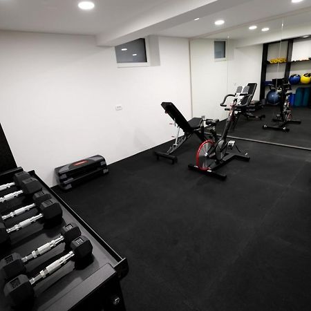 Apartments Emona Free Parking & Gym Ljubljana Bagian luar foto
