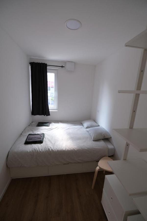 Apartments Emona Free Parking & Gym Ljubljana Bagian luar foto