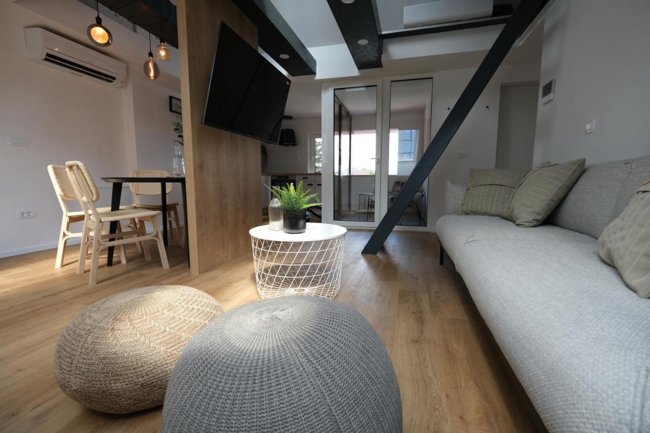 Apartments Emona Free Parking & Gym Ljubljana Bagian luar foto