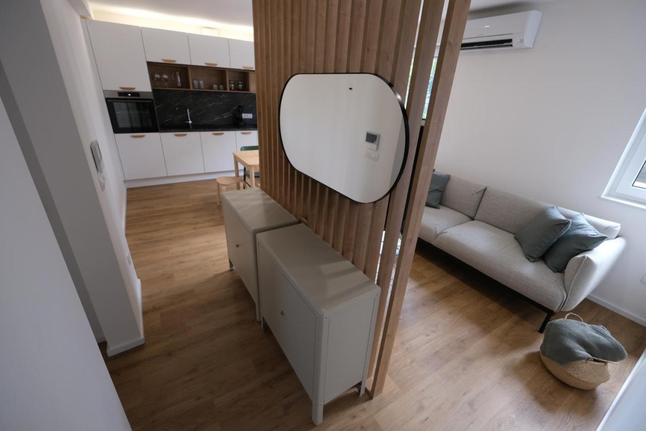Apartments Emona Free Parking & Gym Ljubljana Bagian luar foto
