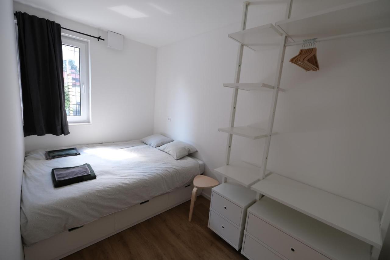 Apartments Emona Free Parking & Gym Ljubljana Bagian luar foto