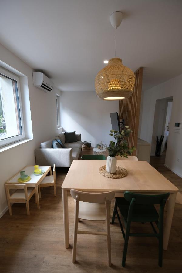 Apartments Emona Free Parking & Gym Ljubljana Bagian luar foto