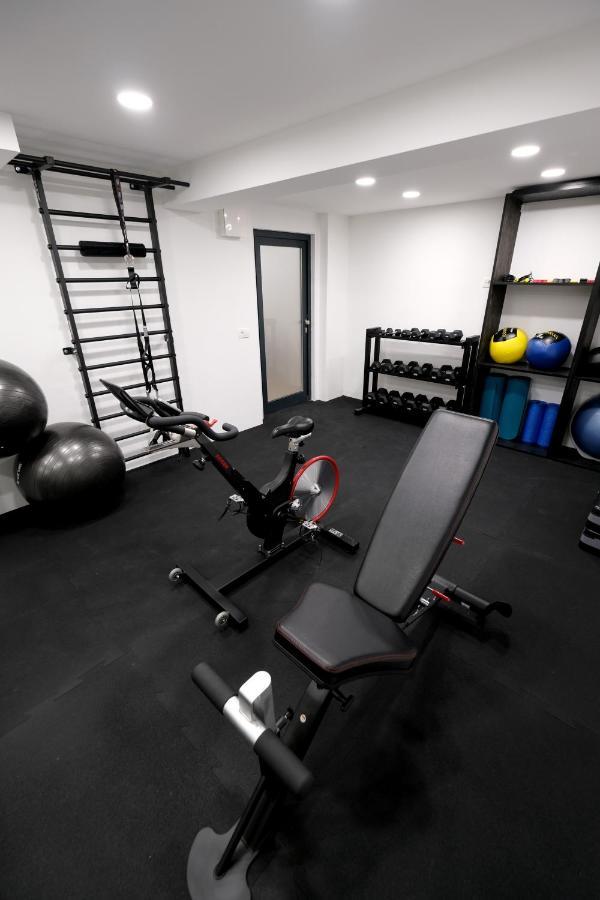 Apartments Emona Free Parking & Gym Ljubljana Bagian luar foto