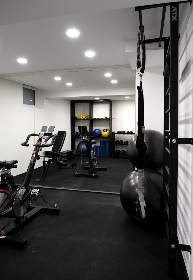 Apartments Emona Free Parking & Gym Ljubljana Bagian luar foto