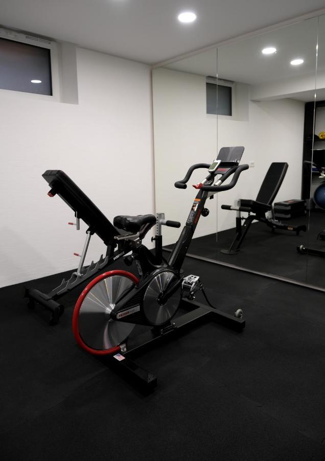 Apartments Emona Free Parking & Gym Ljubljana Bagian luar foto